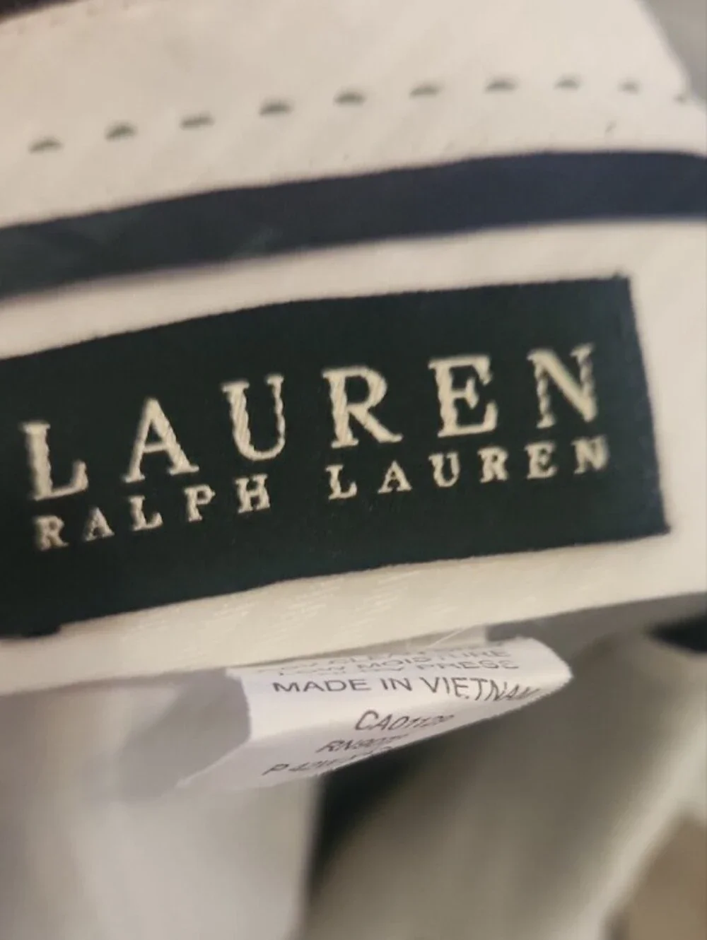Lauren Ralph Lauren 100% Wool Dress Pants